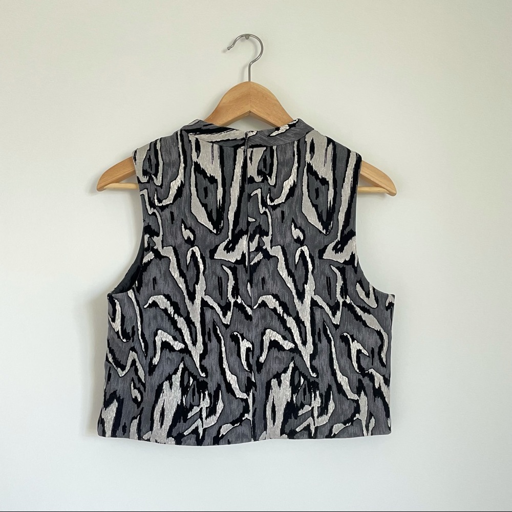 Proenza Schouler Printed Top - Picture 3 of 3